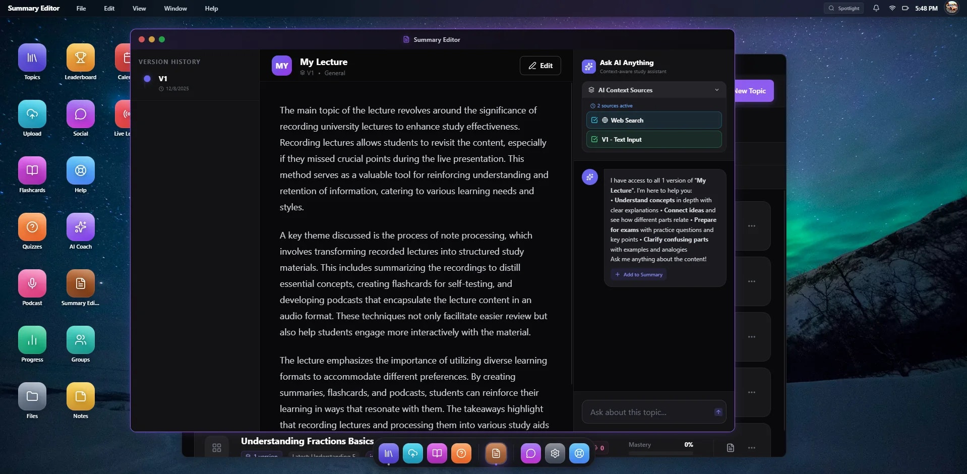 Studivio.ai screenshot 8