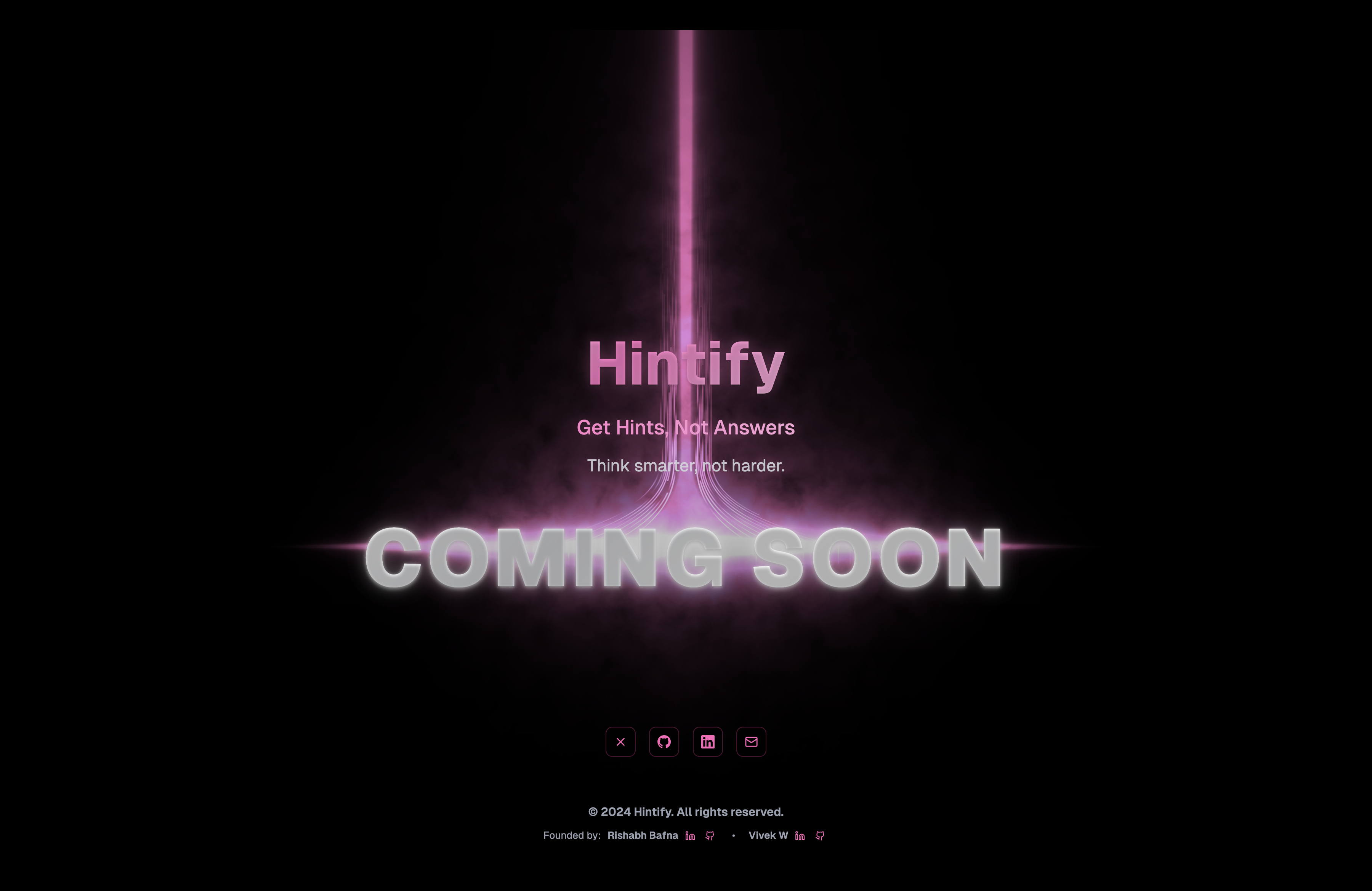 Hintify screenshot 2
