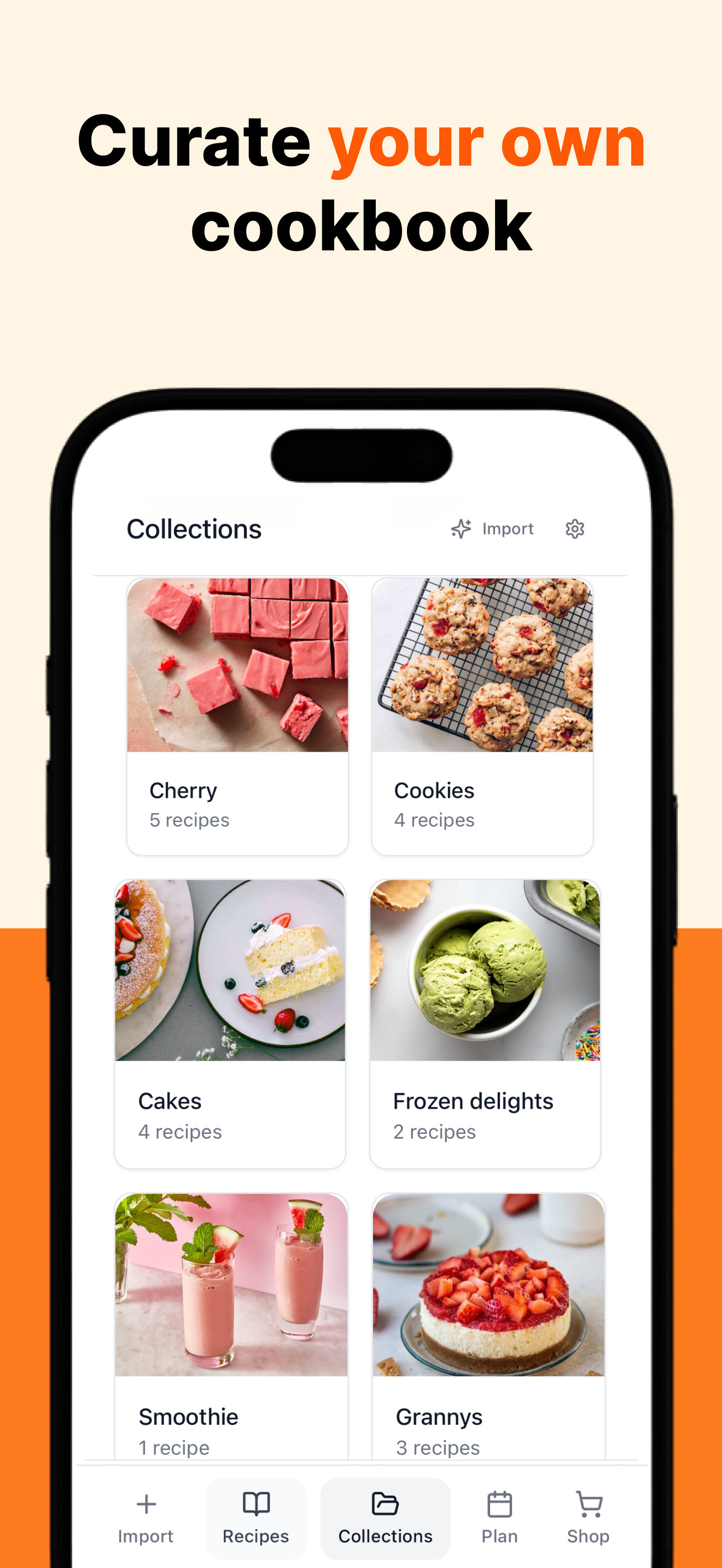 Cook AI: Recipe Organizer screenshot 2