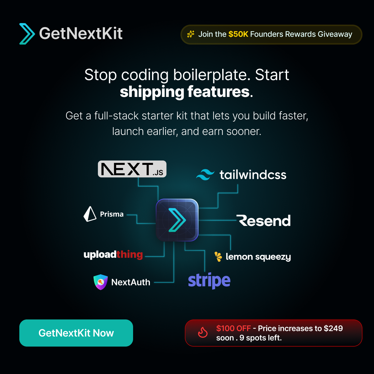 GetNextKit screenshot 4