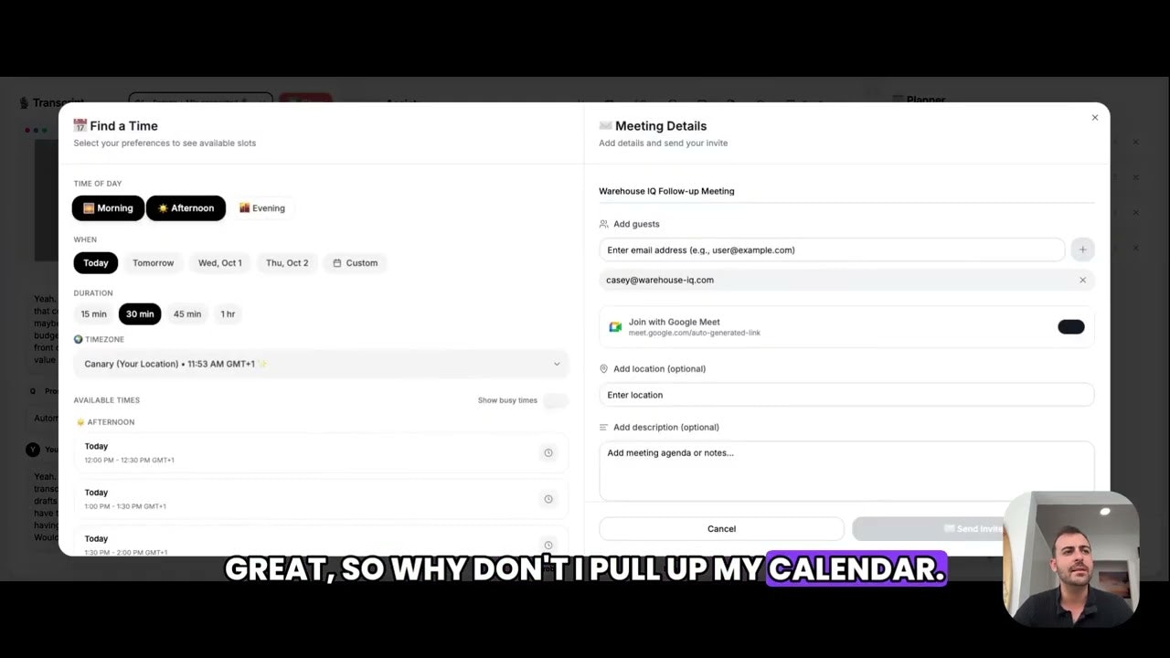 SalesEcho screenshot 5