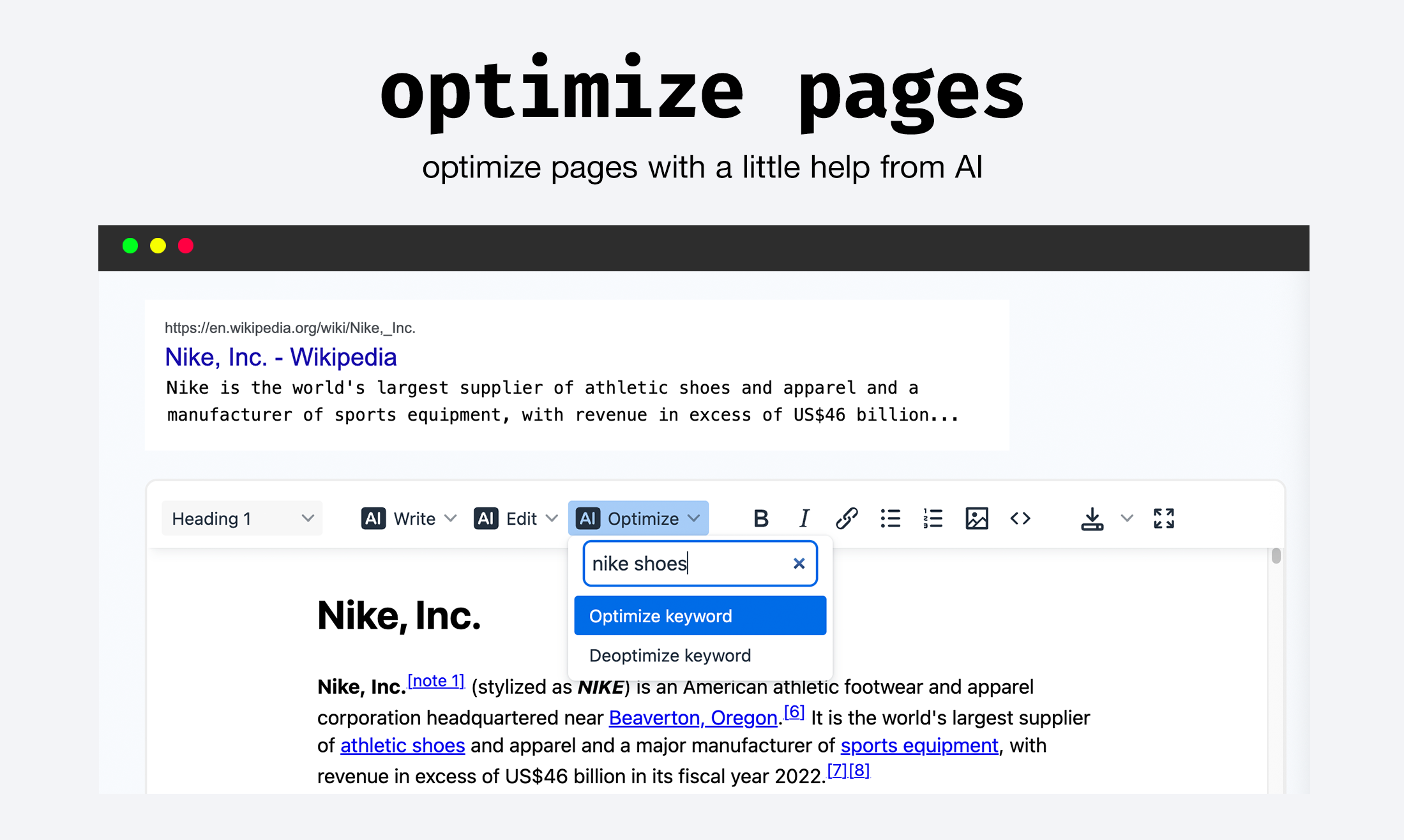 Keyword Grid screenshot 6