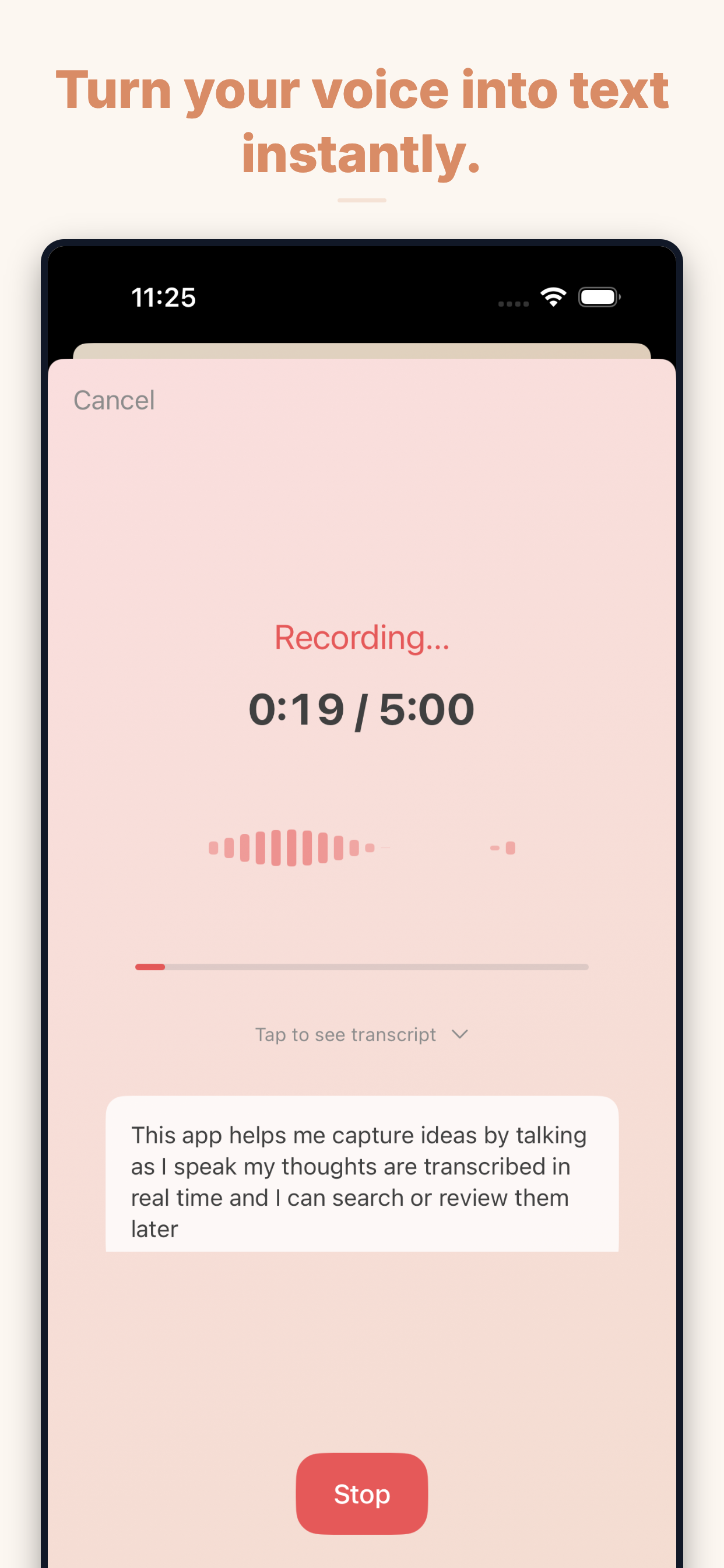 Dayvo screenshot 2