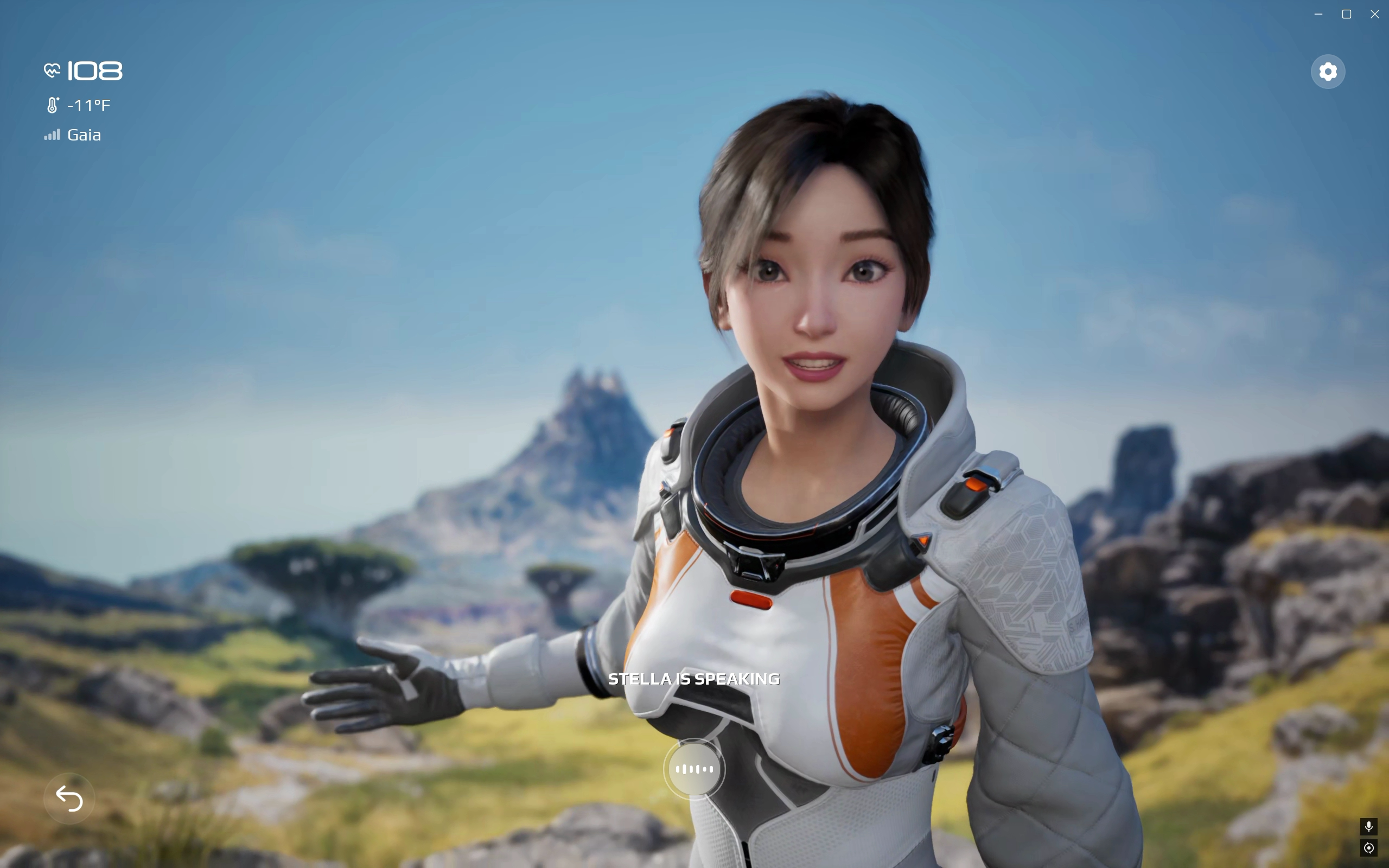 Whispers from the Star screenshot 2