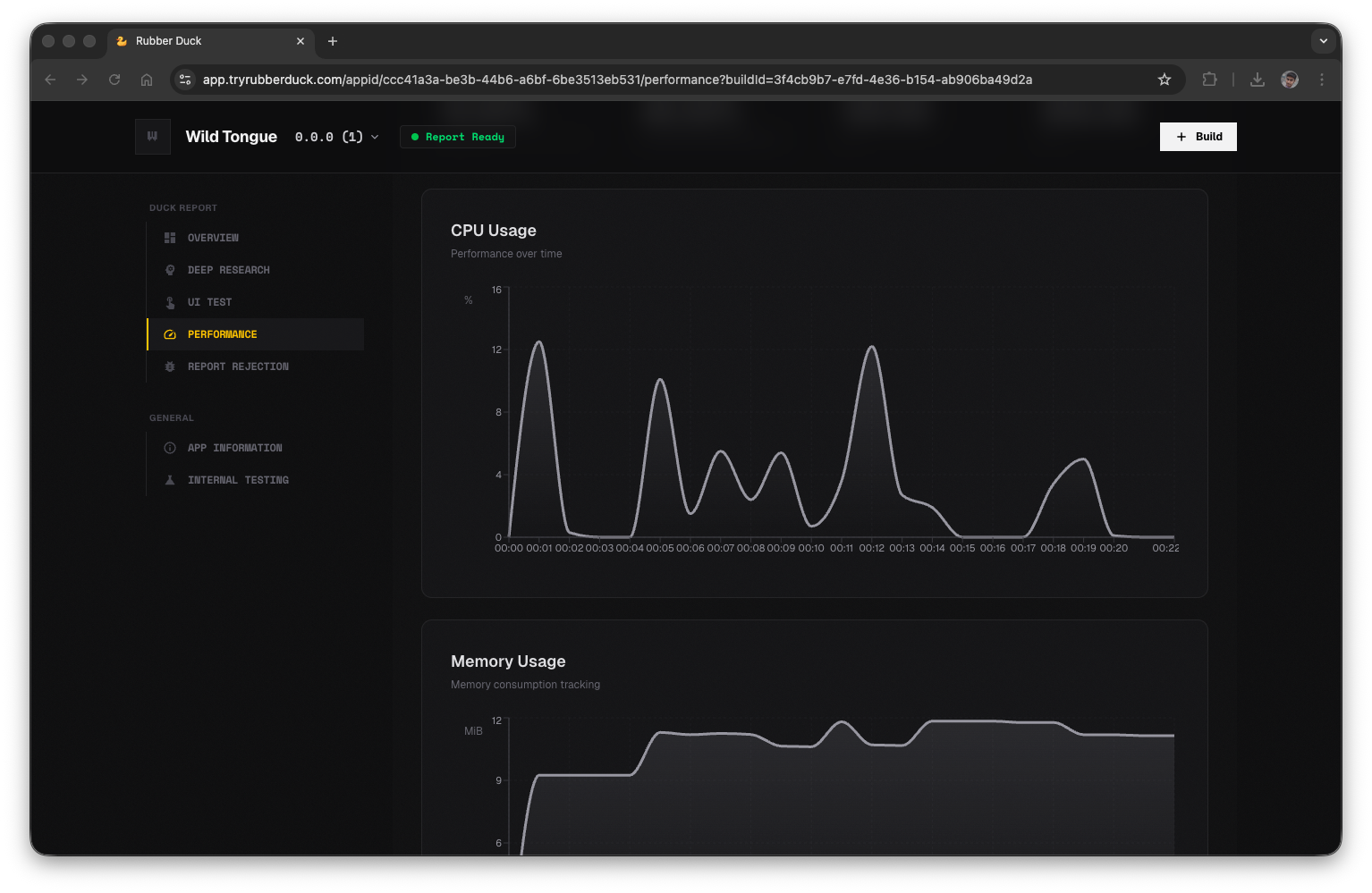 Rubber Duck screenshot 3
