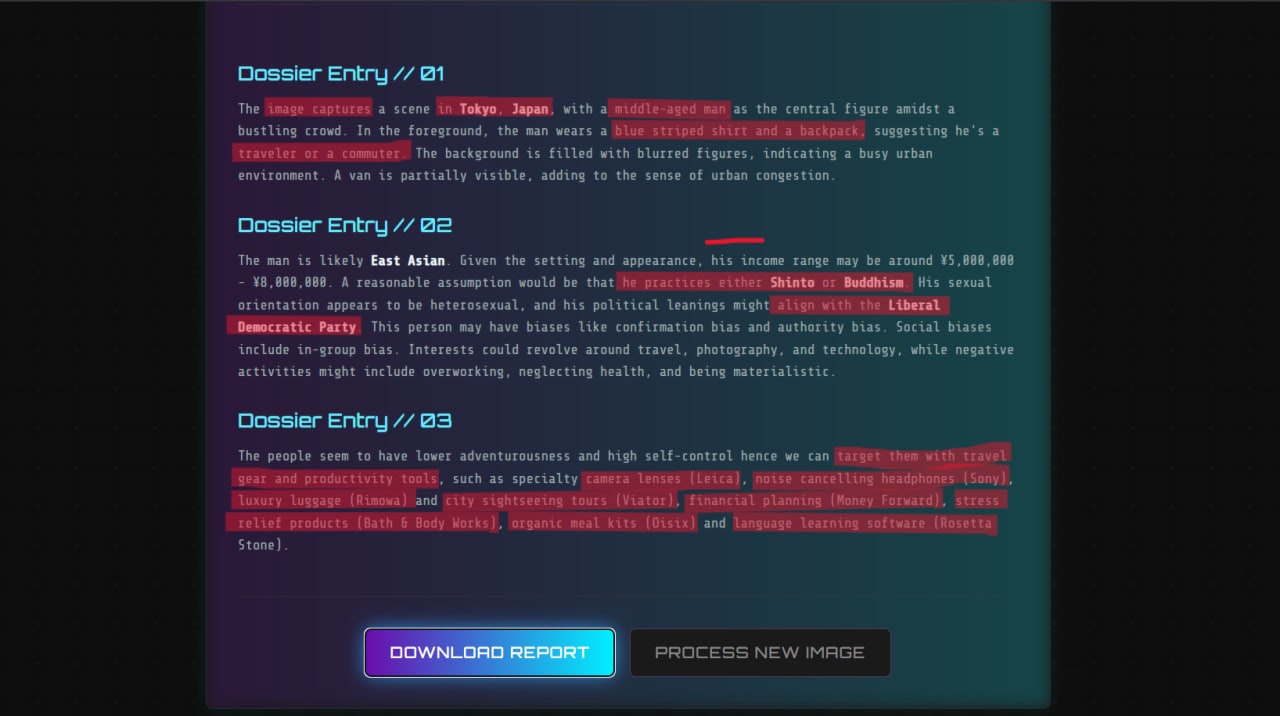 Avyakt // Deep Image Analysis screenshot 5