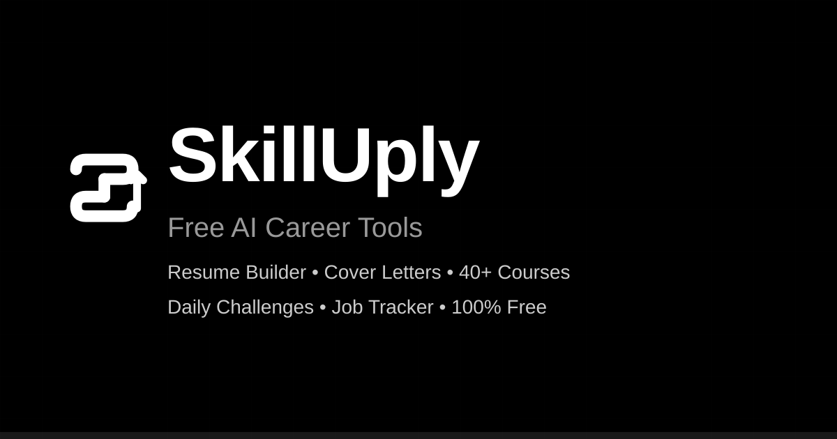 SkillUply screenshot 1