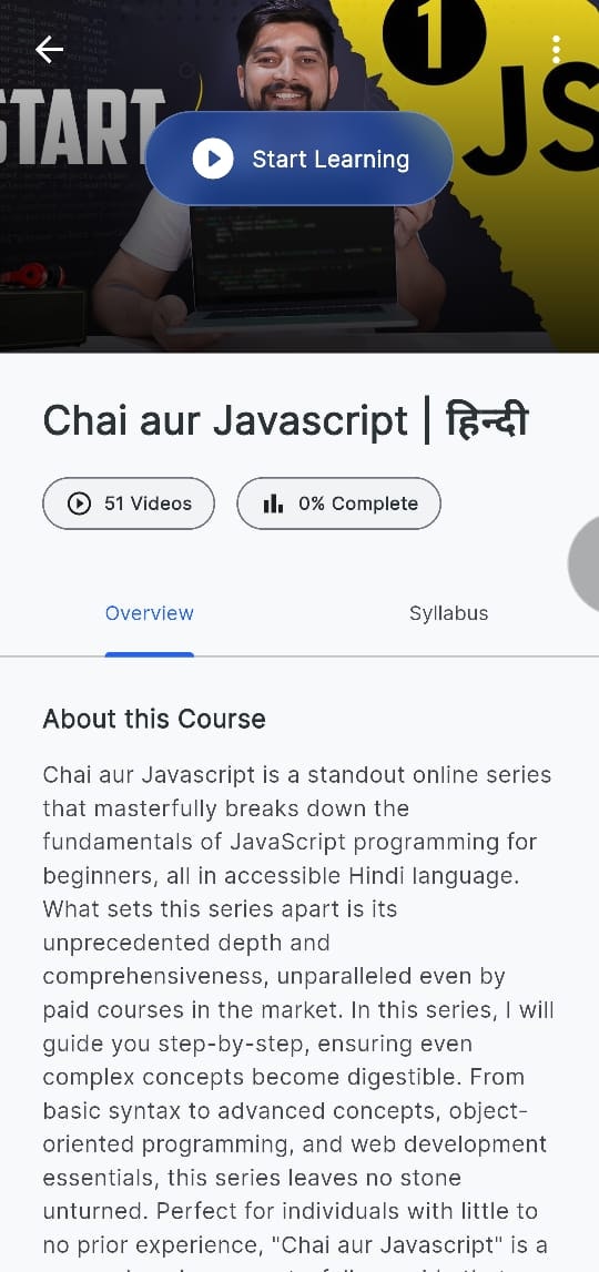 coursify screenshot 7
