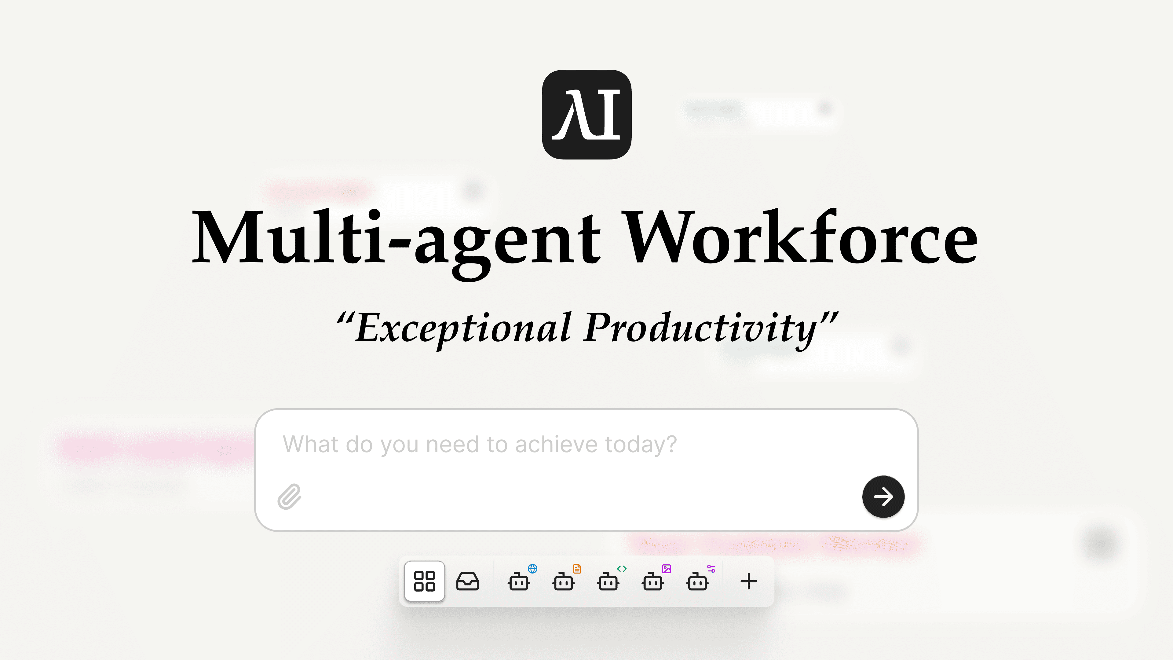 Eigent: Open Source Cowork on Desktop screenshot 1