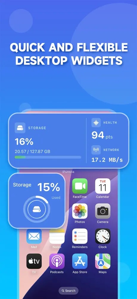 IPurevia - AI Phone Cleaner screenshot 4