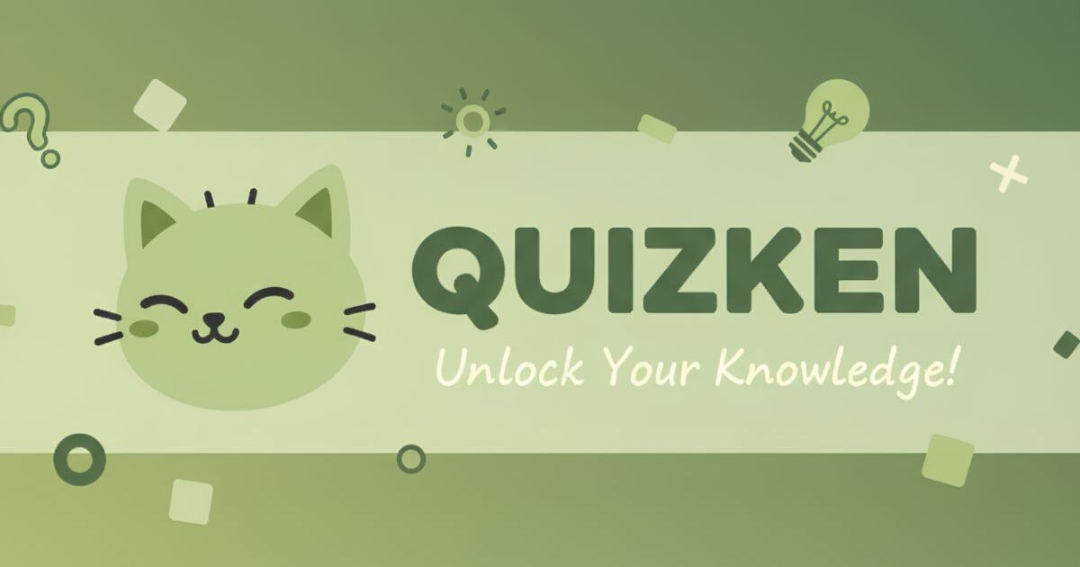QuizKen screenshot 1