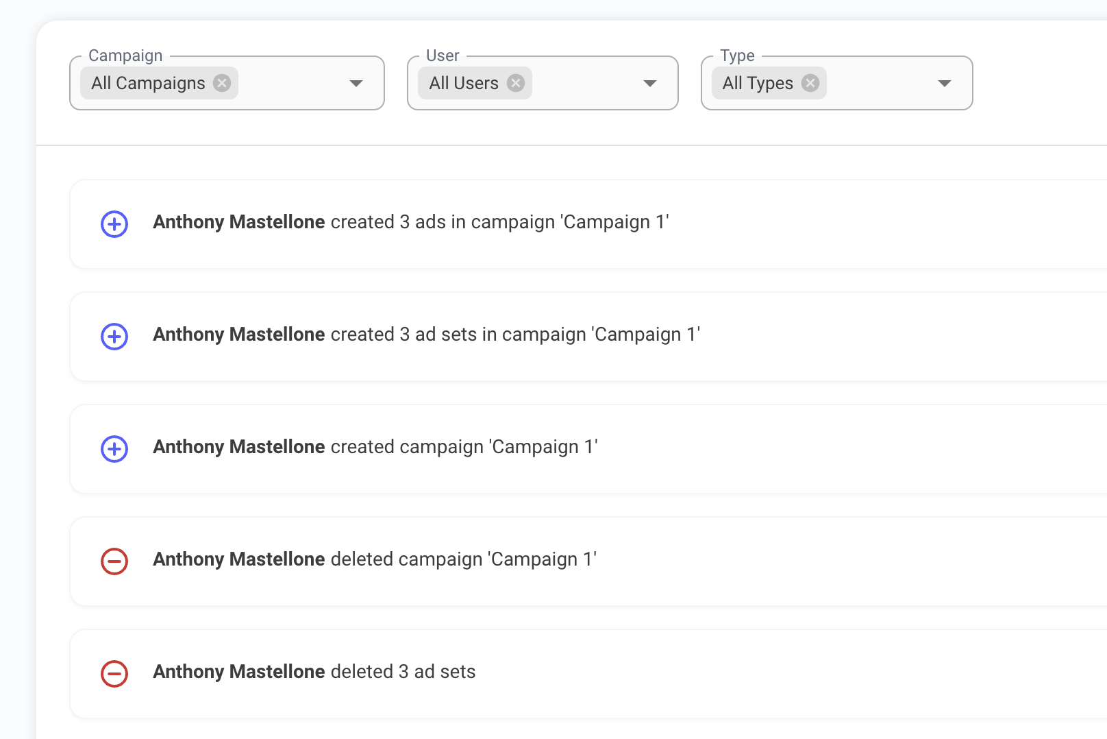 Koast.ai: Ad Launching 3.0 screenshot 4