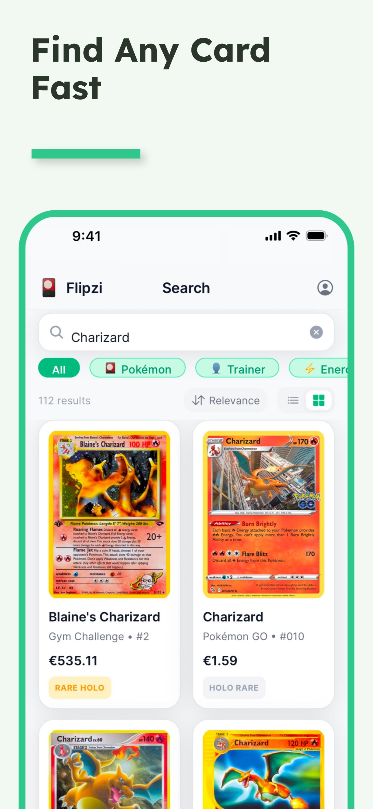 Flipzi screenshot 1