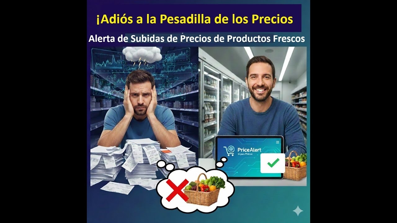 Pricealert. Alertas de subidas de Precio screenshot 1