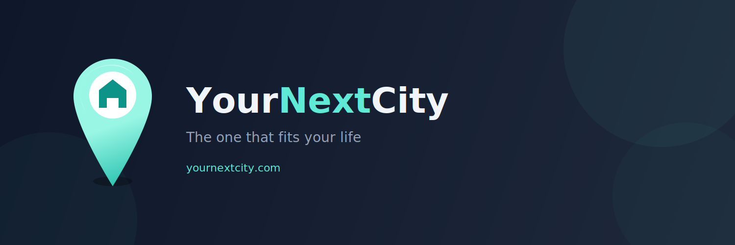 YourNextCity screenshot 2
