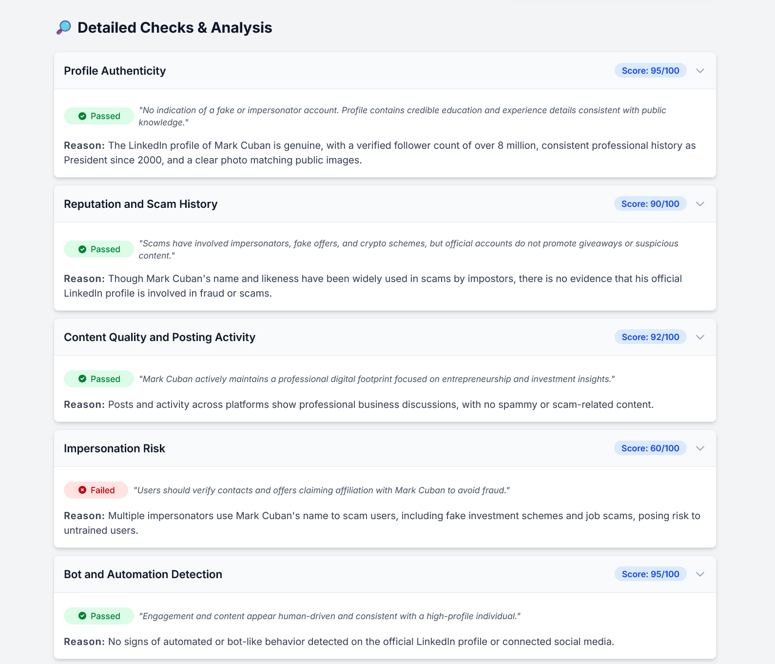 People DeepSearch screenshot 5