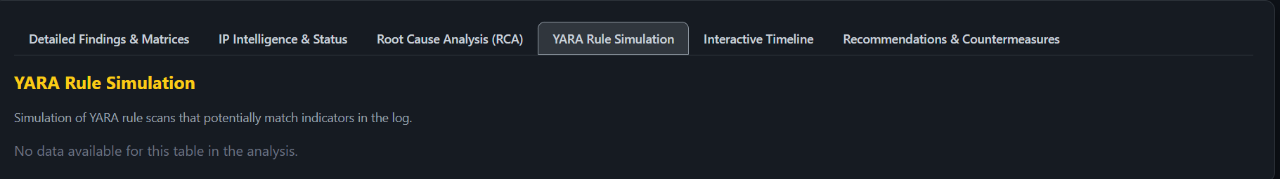 CyberThreat Analyzer v1.0.3 screenshot 6