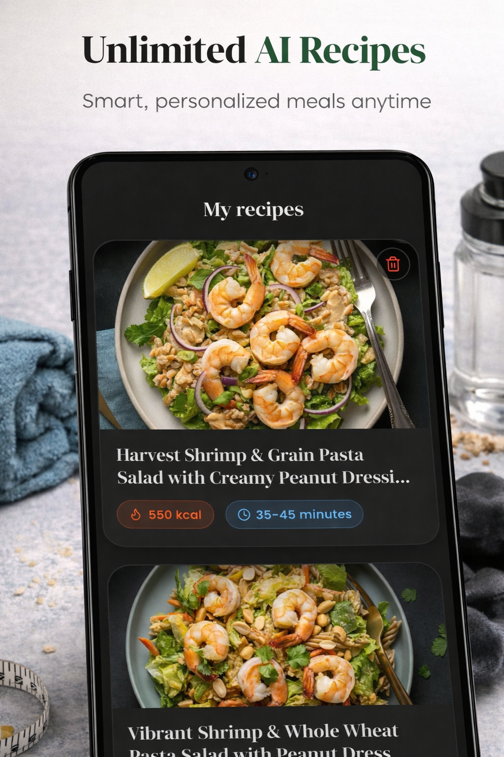 Connect Nutrition AI screenshot 7