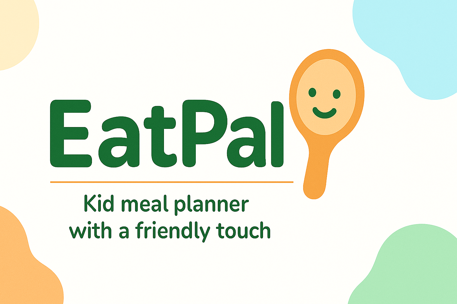 EatPal - AI meal planner for parents screenshot 1