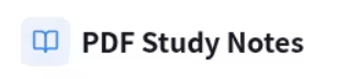 PDF Study Notes Generator for students