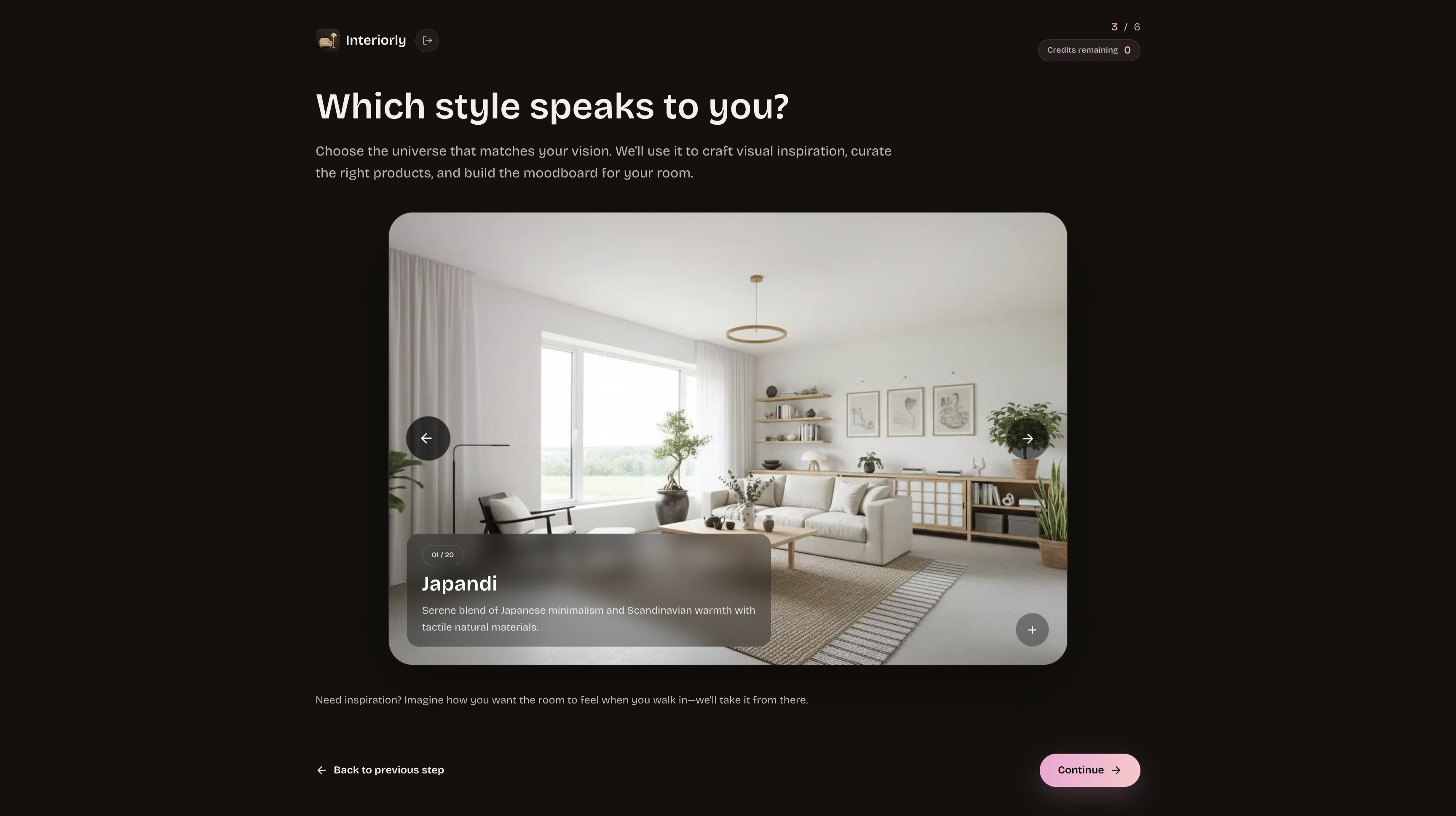 Interiorly screenshot 6