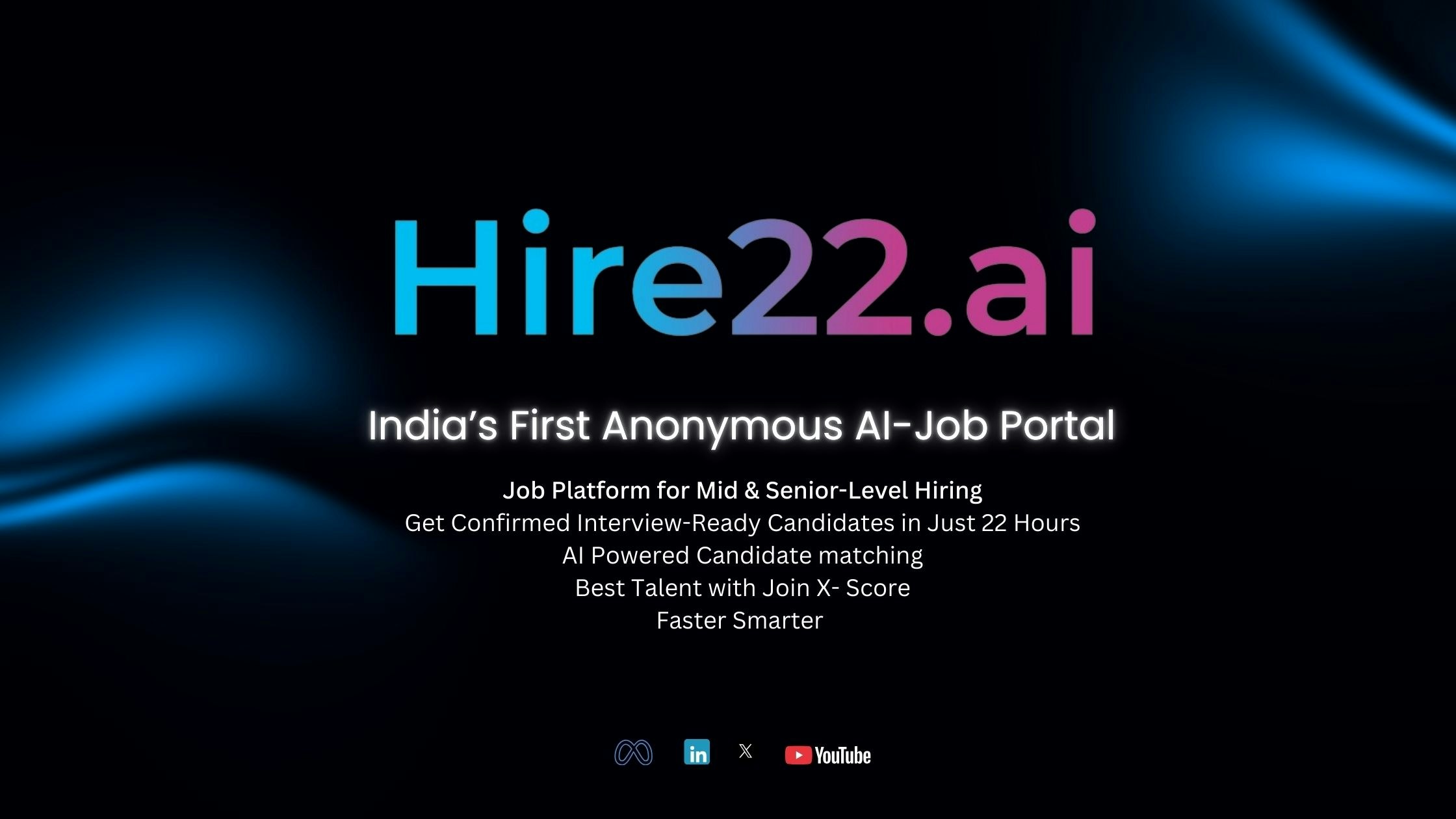 Hire22.ai screenshot 1