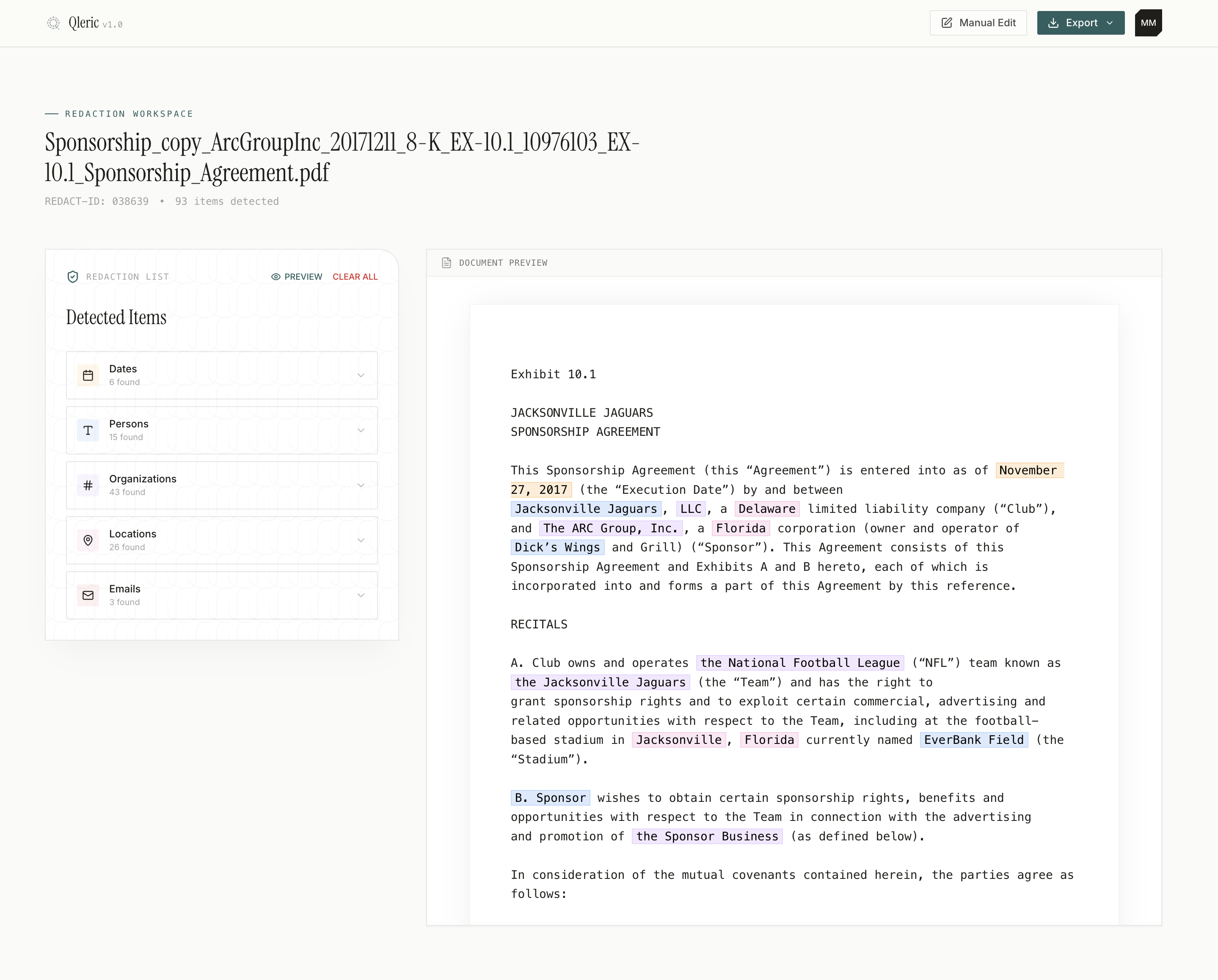 Qleric screenshot 6