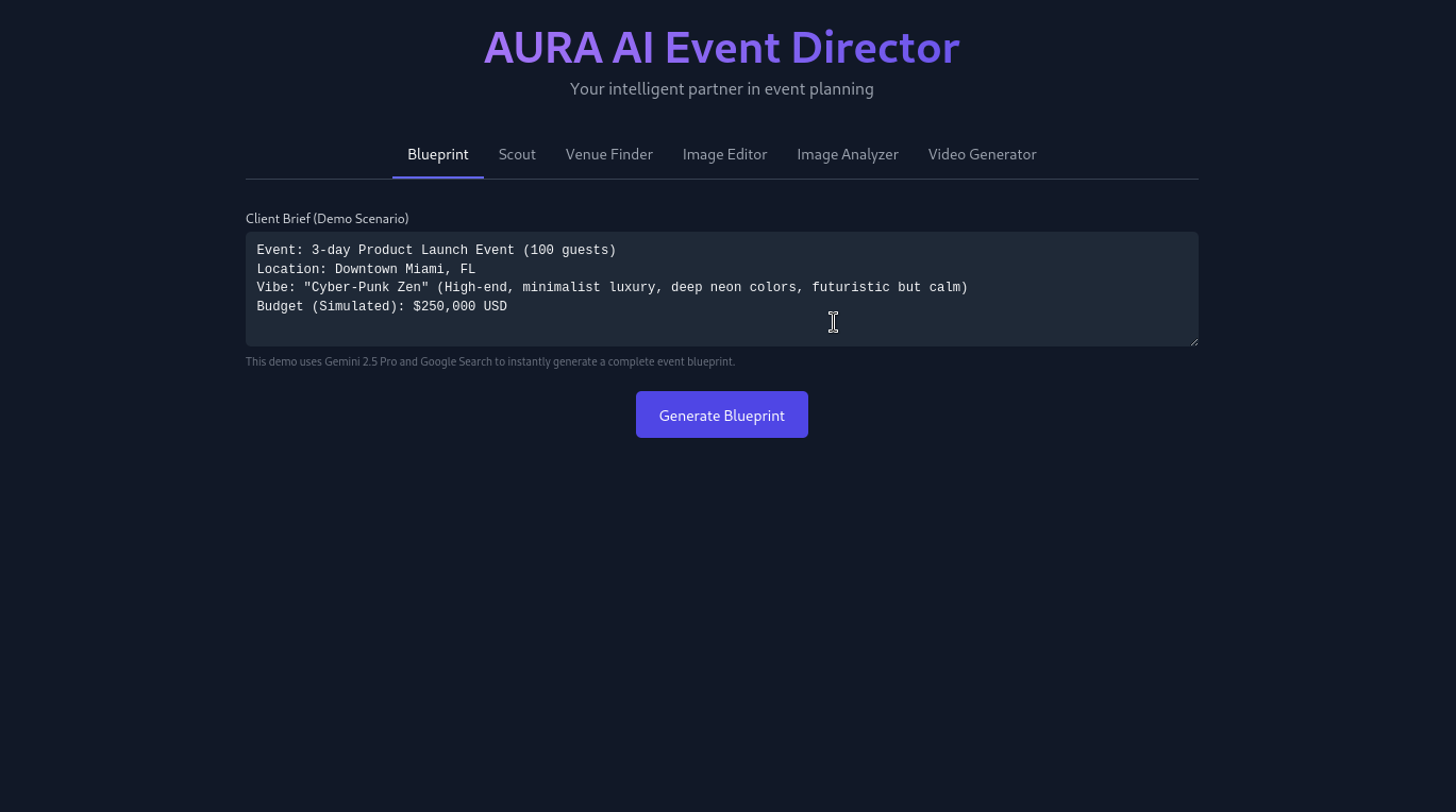 AURA screenshot 3