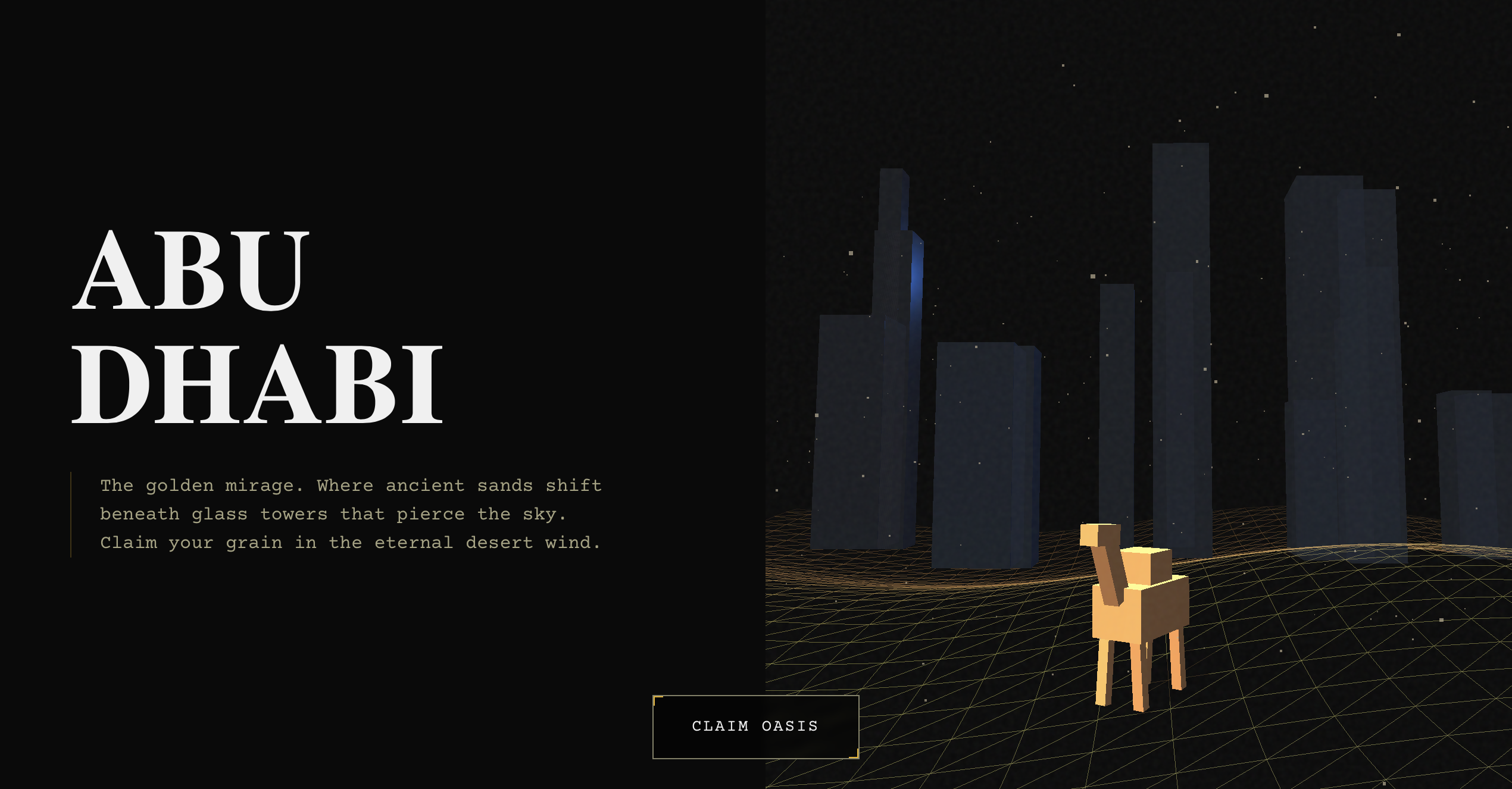 Global Particle screenshot 1