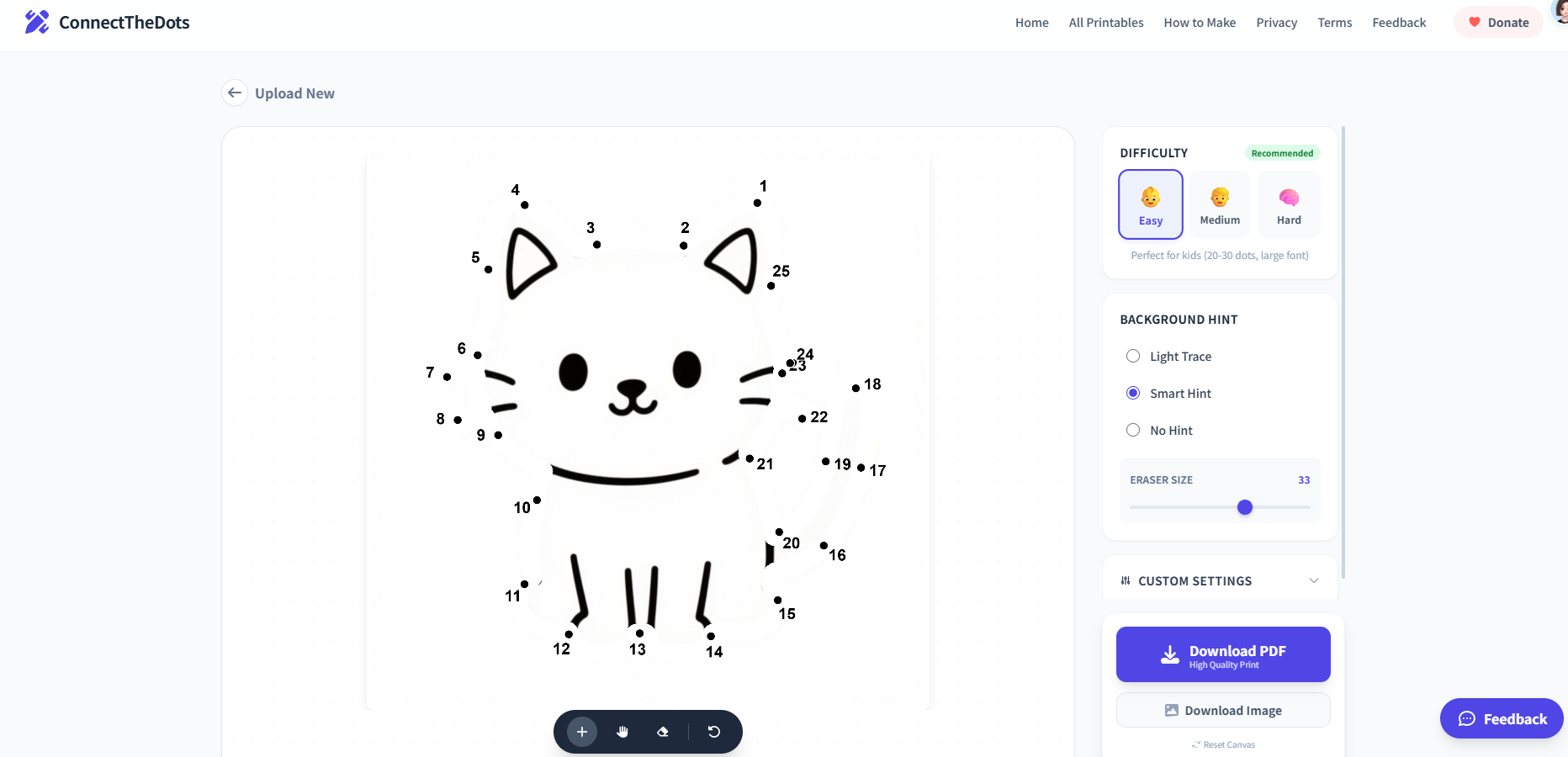 ConnectTheDots screenshot 2