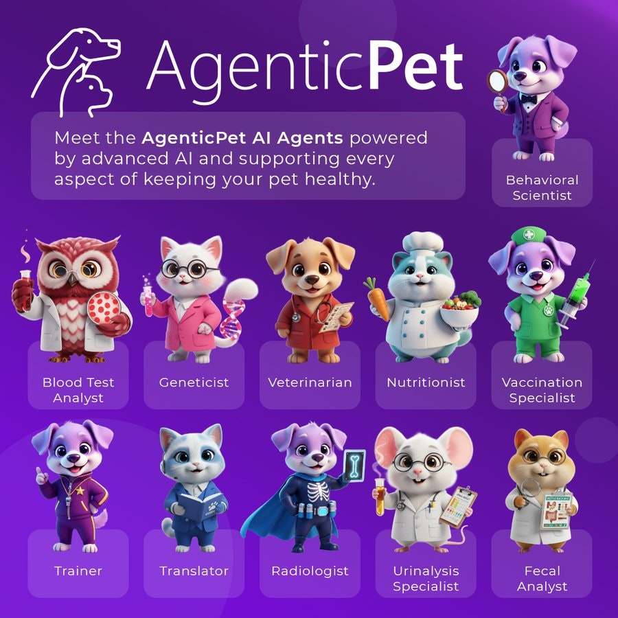 Agentic Pet screenshot 2