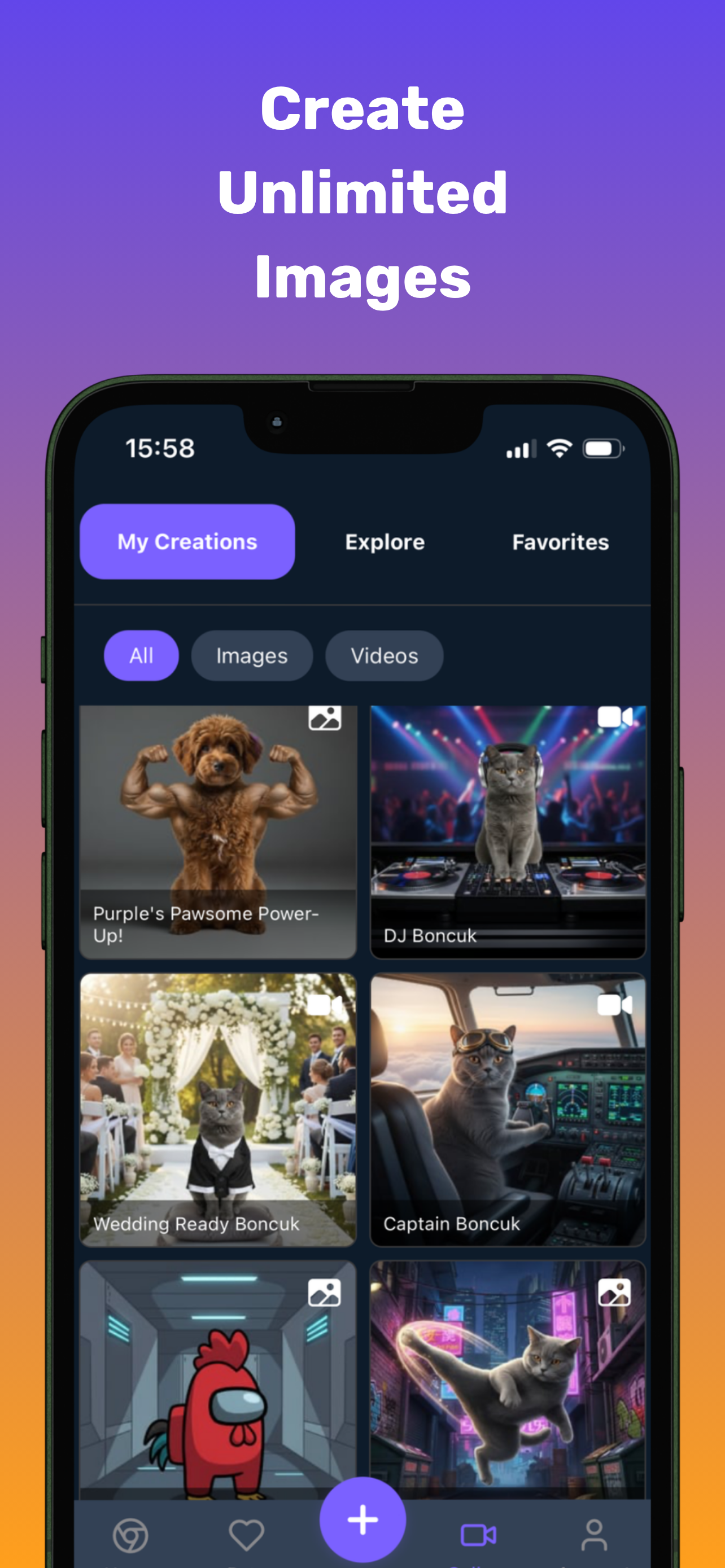 WigglePet screenshot 4