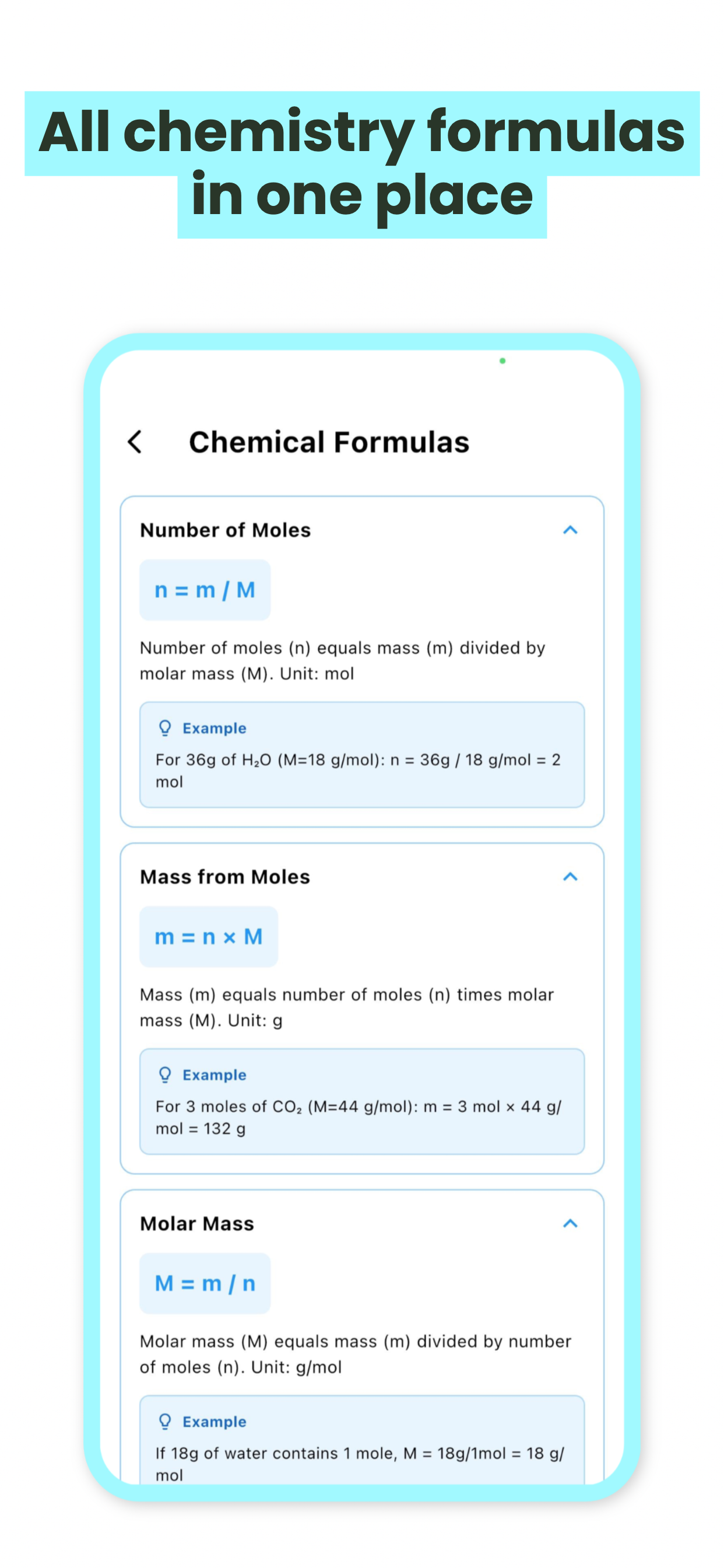 Chemistry ai screenshot 7