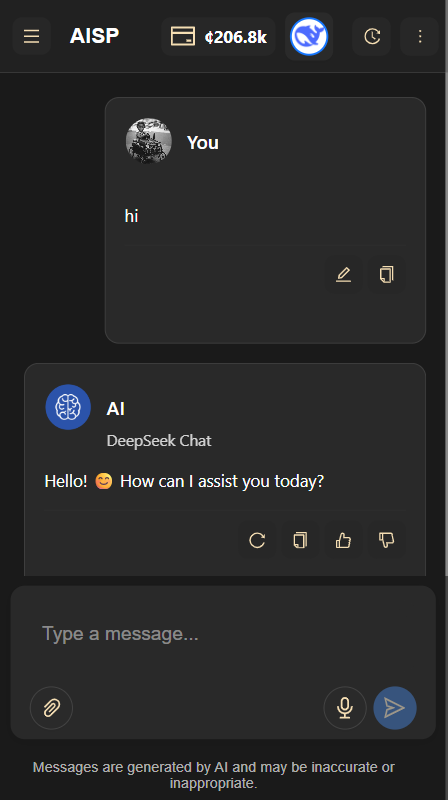 AI Studio Plus screenshot 2