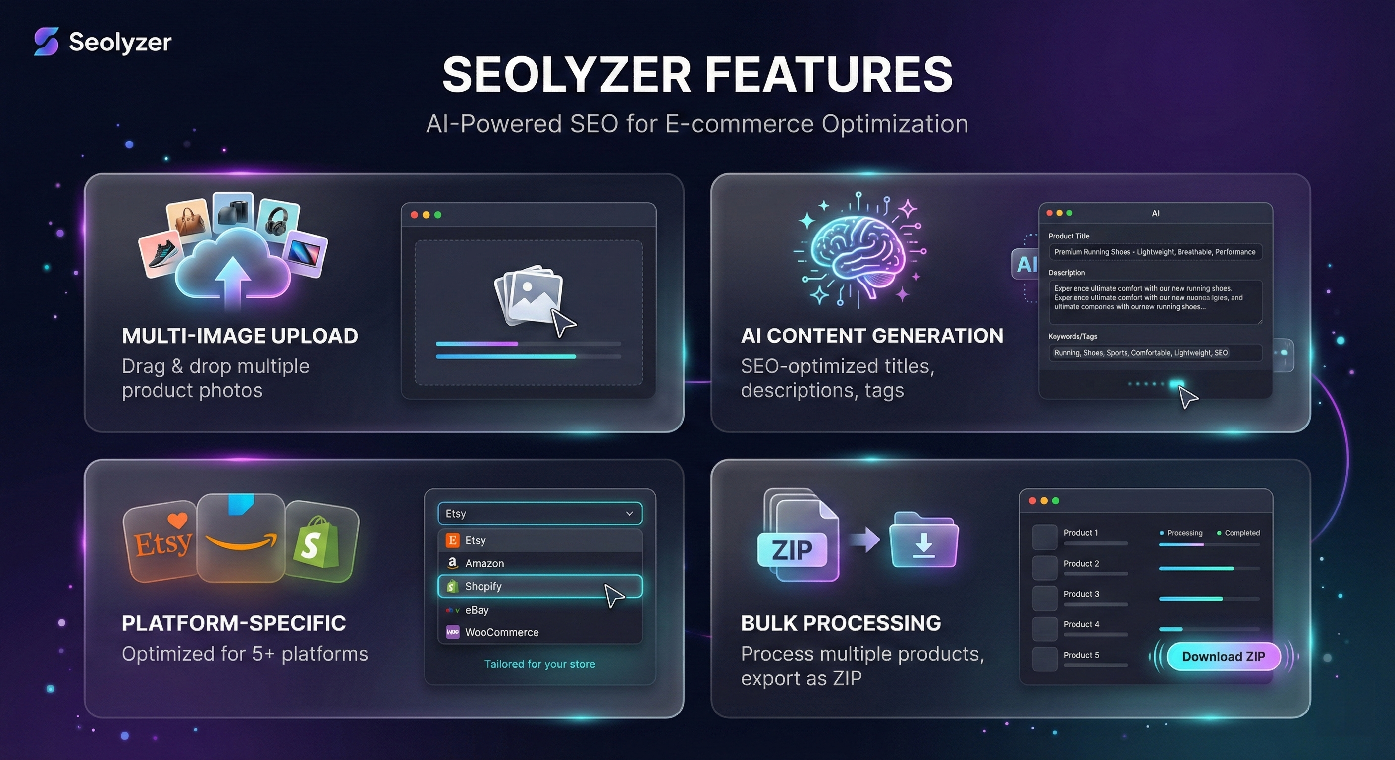 Seolyzer screenshot 2