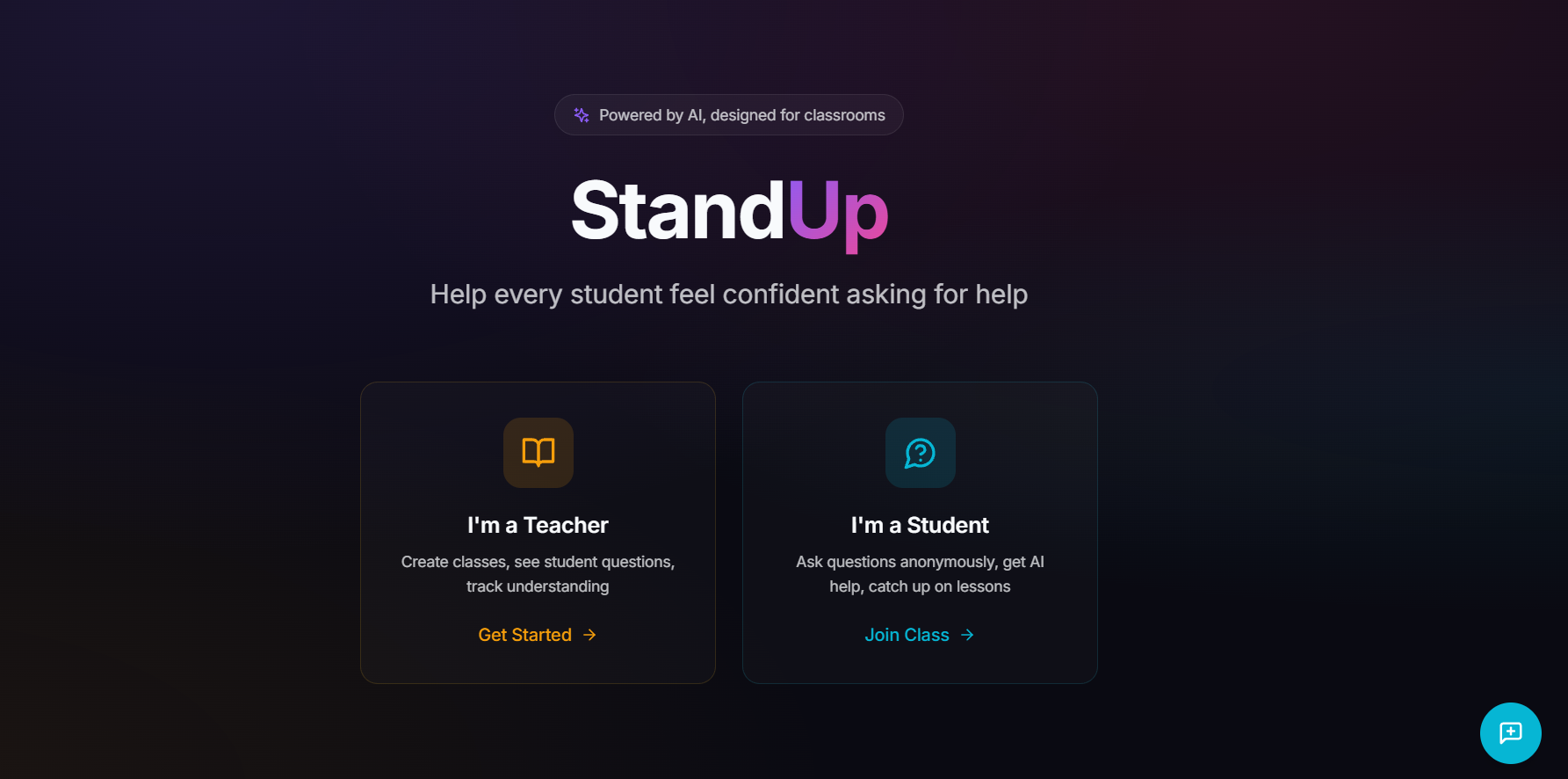 StandUp screenshot 1