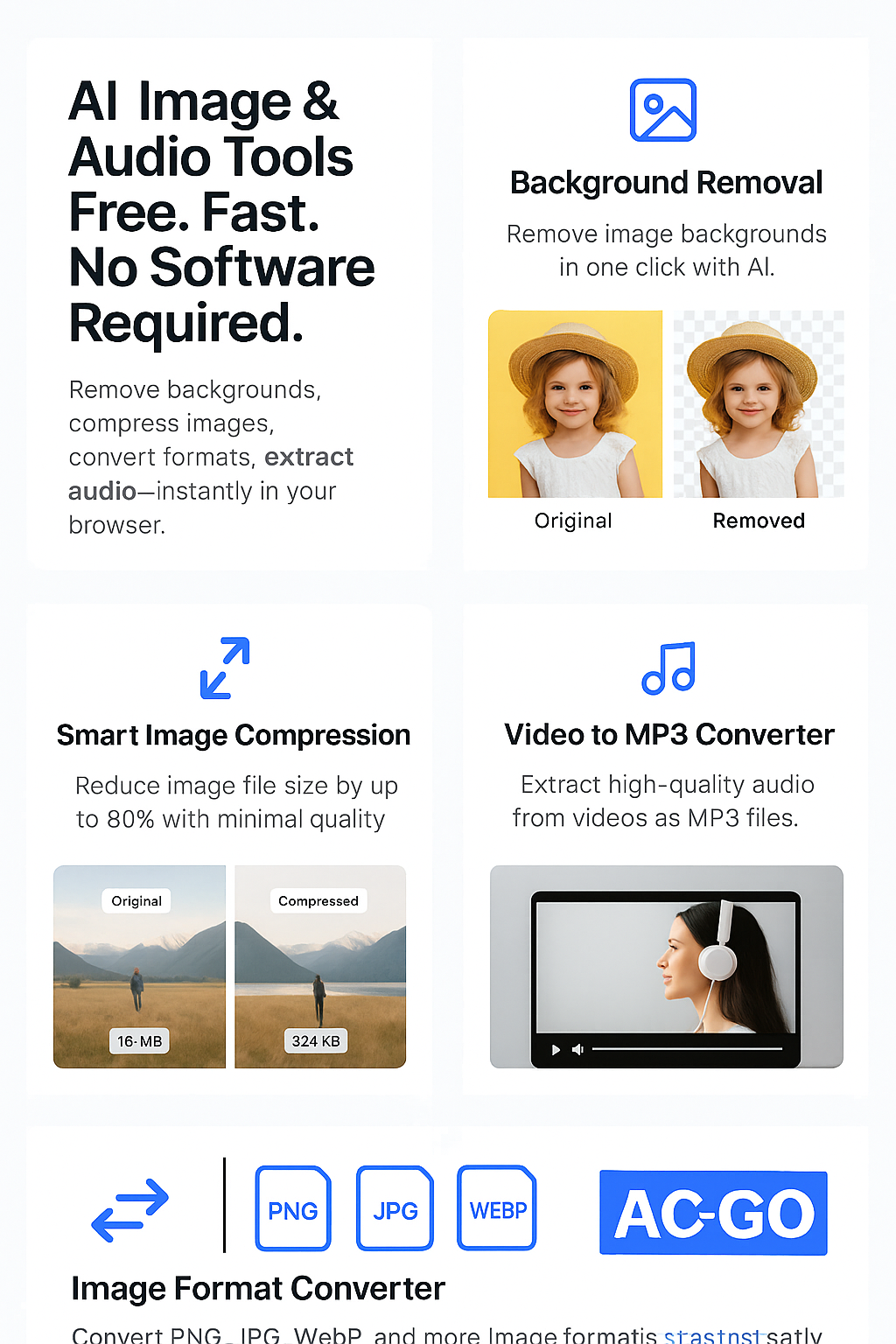 All-in-One Editor (AI Tools) screenshot 2