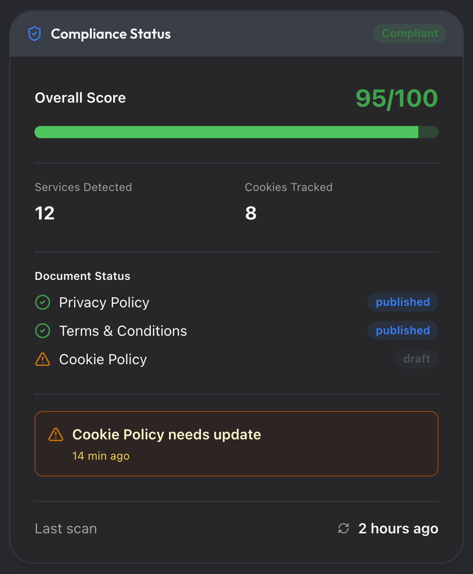 AppClerk screenshot 4