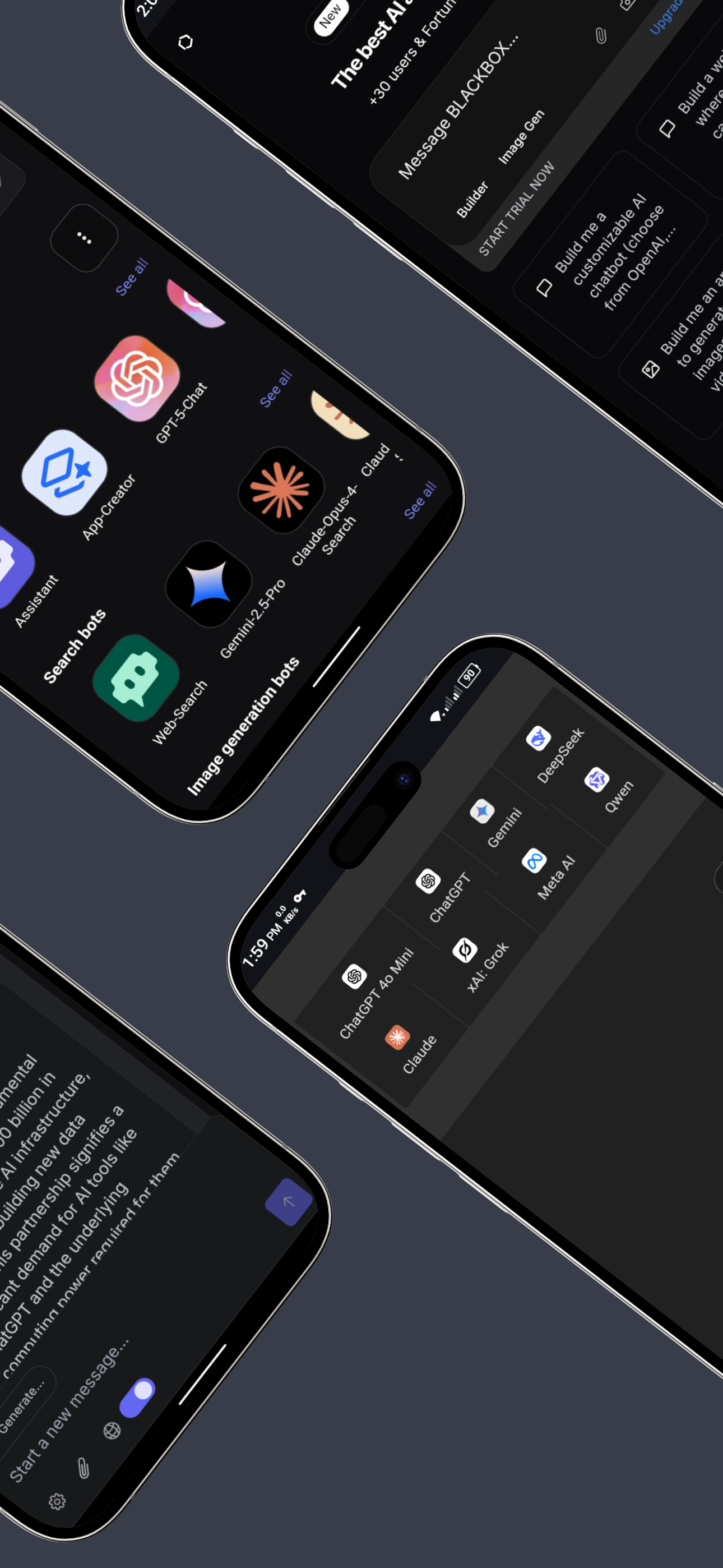 OmniAI - Your AI hub screenshot 8