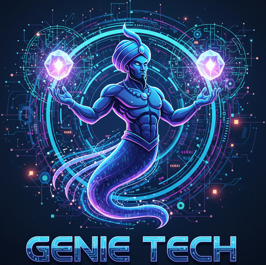Genie Prompt screenshot 1
