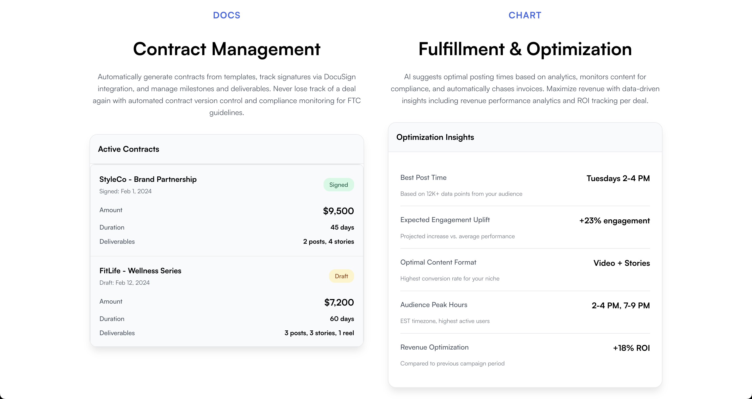 DealStack screenshot 3
