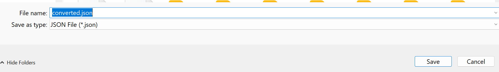 Go Struct to JSON Converter screenshot 4