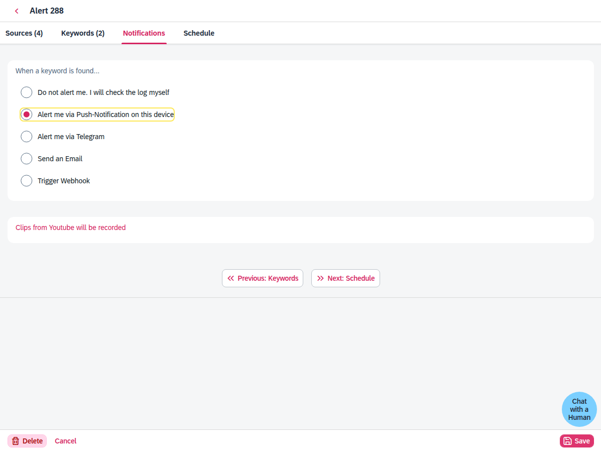 Cuchame screenshot 5
