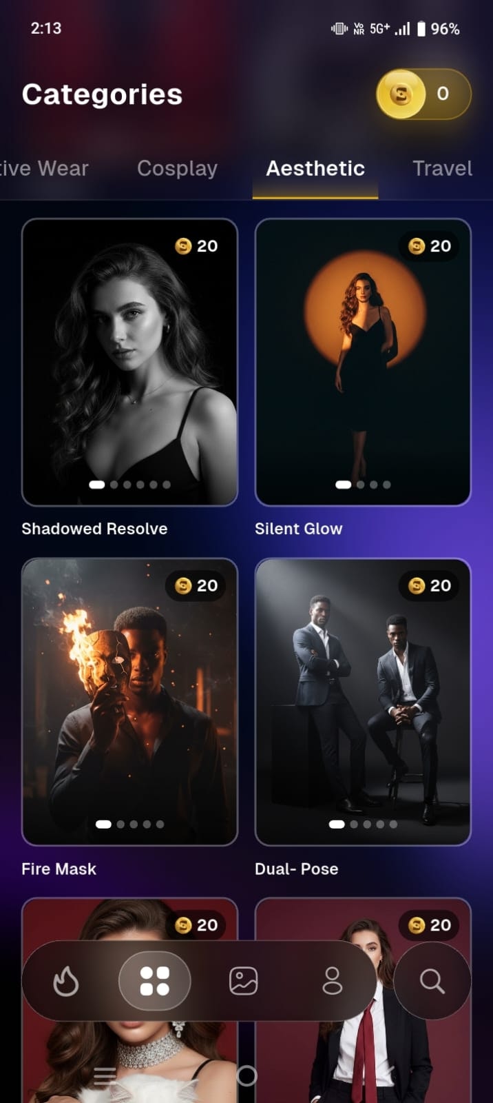 StyleQwik screenshot 2