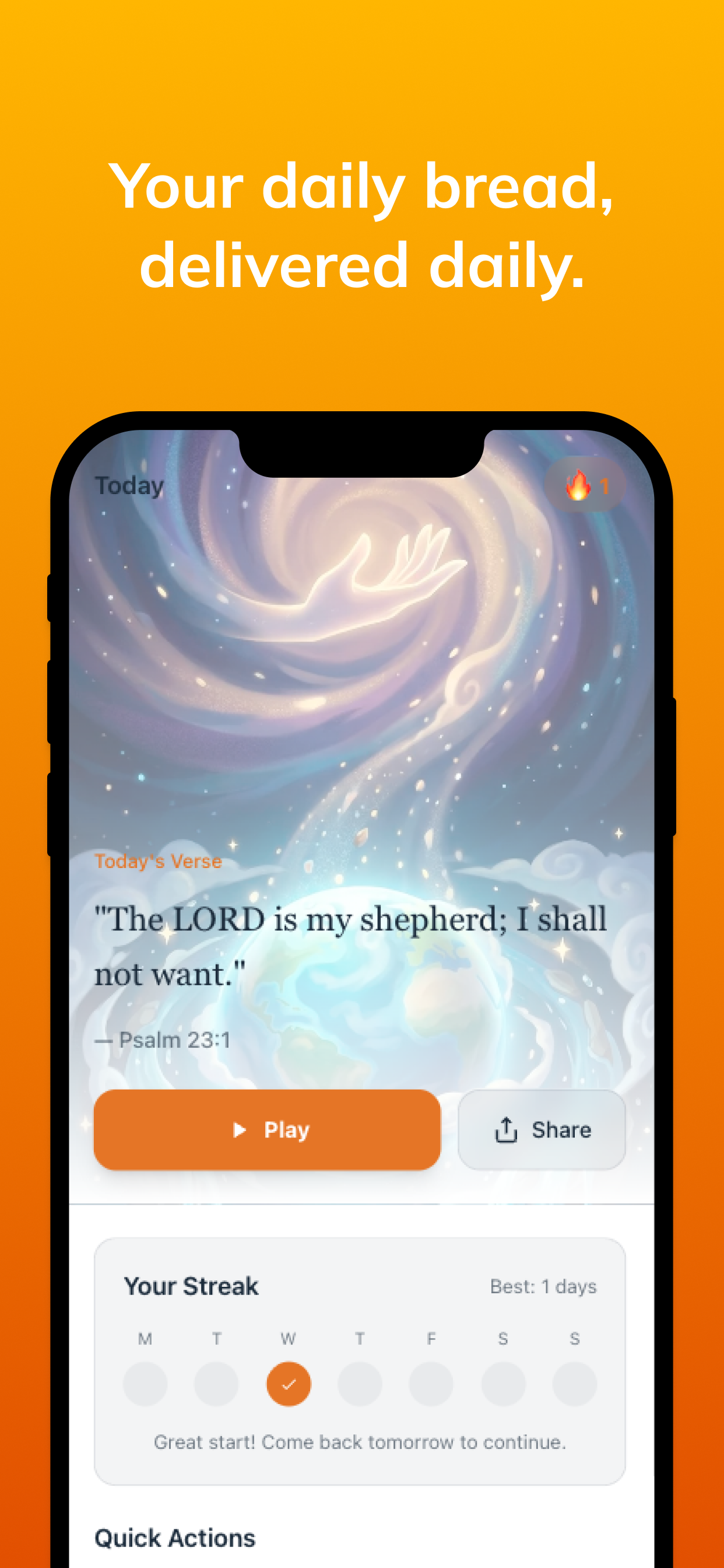 World's First Bible Reels screenshot 4