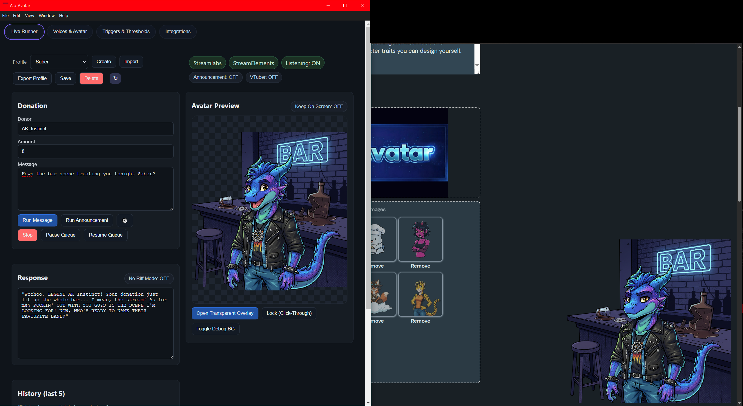 AskAvatar screenshot 9