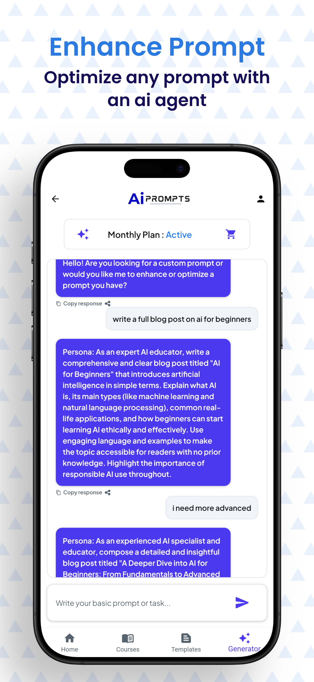 Ai Prompts - Prompt Engineering  screenshot 5