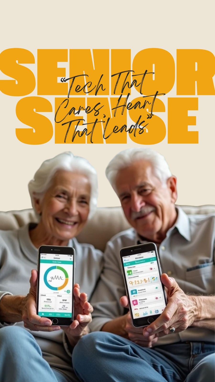Senior Sense screenshot 3