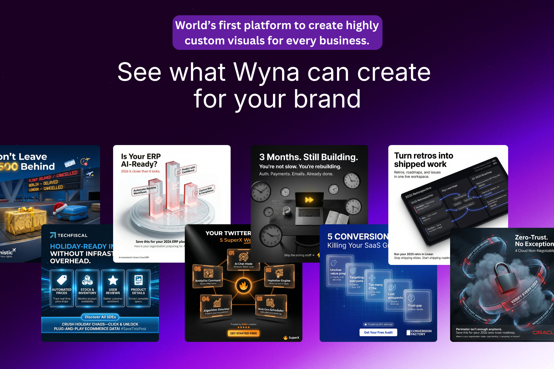 Wyna screenshot 1