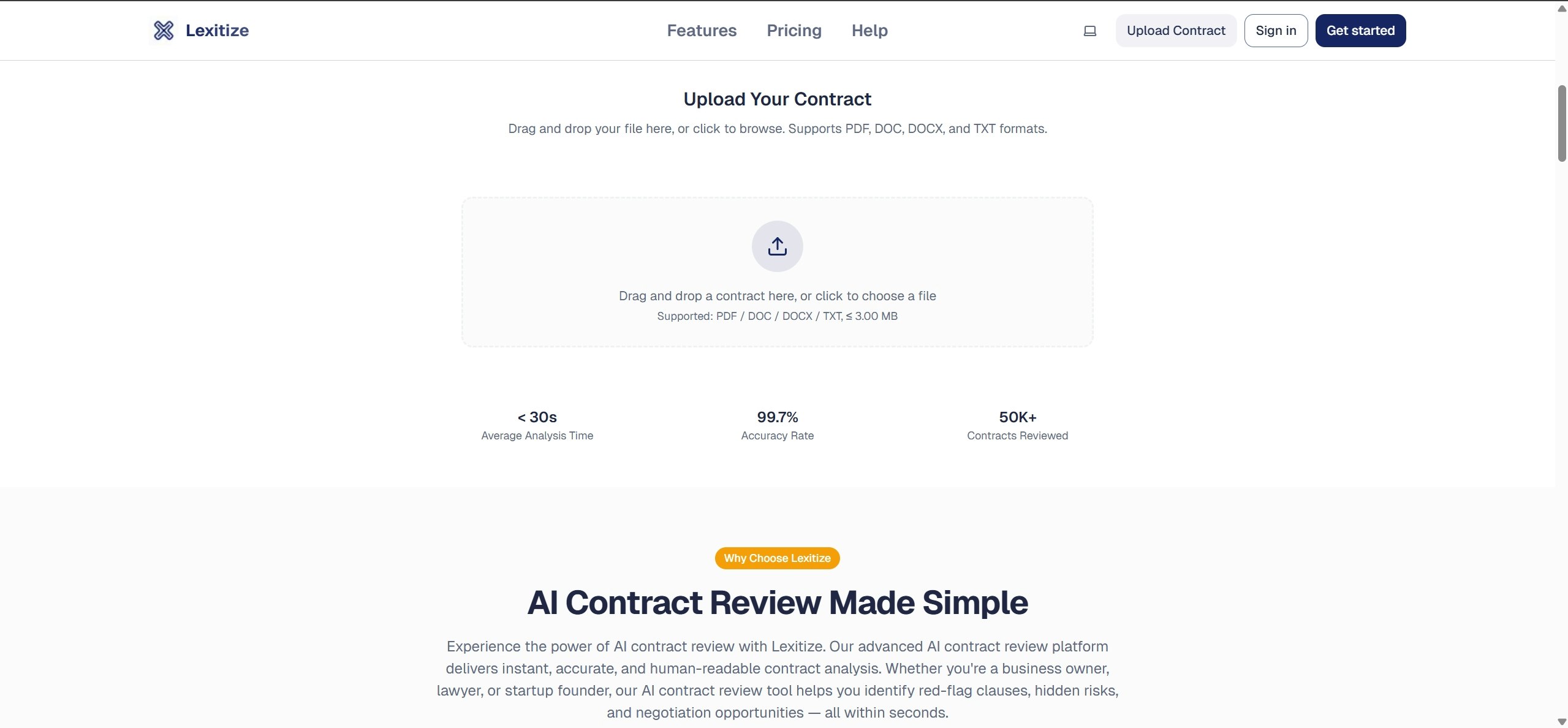 Lexitize screenshot 6